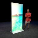 LED Lightbox Display