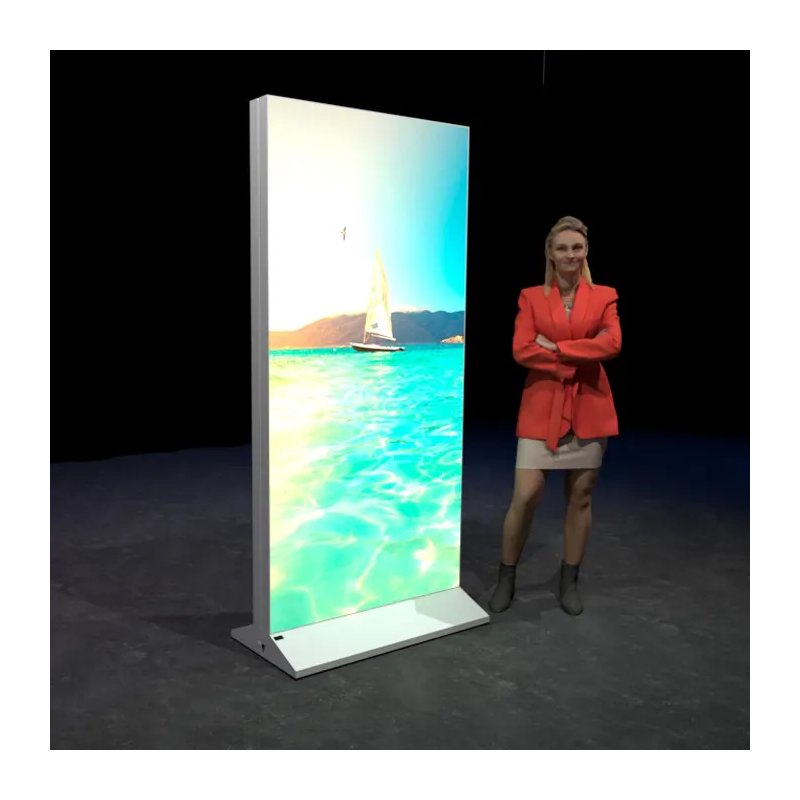 LED Lightbox Display