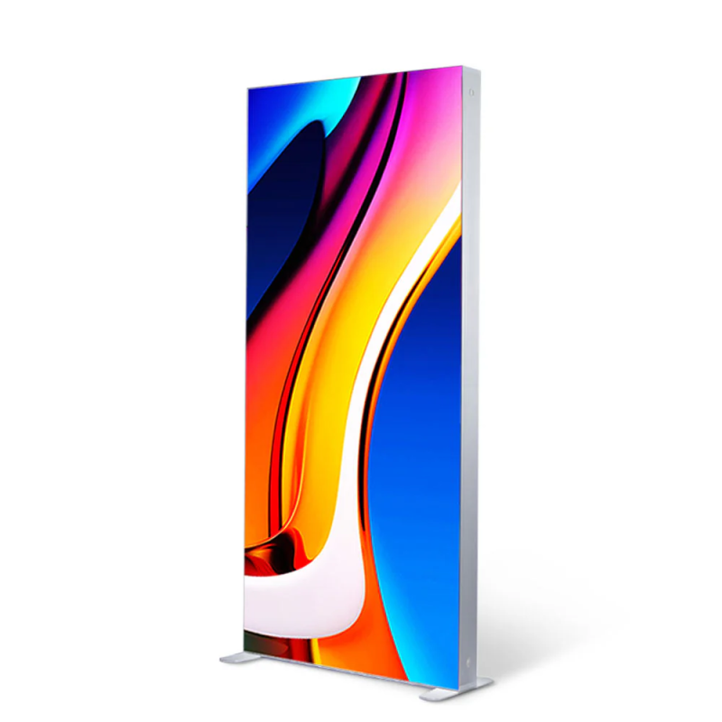 LED Lightbox Display